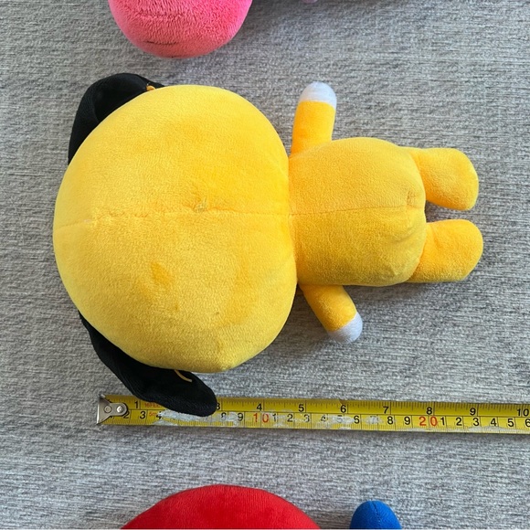 BT21 Jinsiju Lerion Tata 9” Plush Doll Figures - Picture 6 of 6